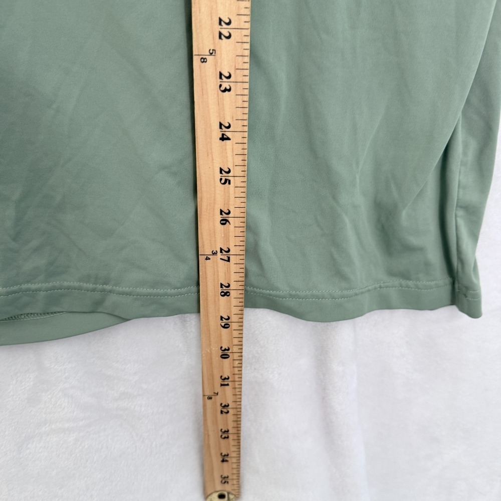 Patagonia T Shirt Mens XL Green Fishing Outdoor UV Protect Stretch Performance - Picture 6 of 9